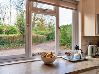 Cottage Wellington in Somerset Ausstattung 9