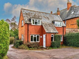 Vakantiehuisje Wellington in Somerset Buitenaudio-opname 5