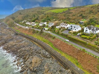 Casa per le vacanze Marazion Registrazione all'aperto 10
