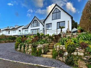 Casa per le vacanze Marazion Registrazione all'aperto 14