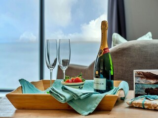 Casa per le vacanze Marazion Registrazione all'aperto 7