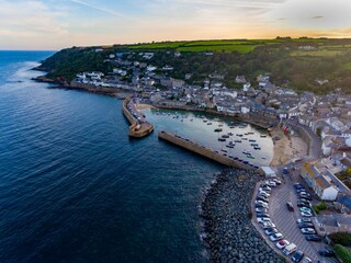 Casa per le vacanze Marazion Registrazione all'aperto 8