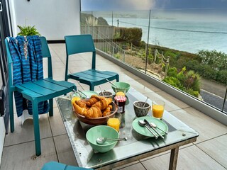 Casa per le vacanze Marazion Registrazione all'aperto 3