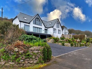 Casa per le vacanze Marazion Registrazione all'aperto 13