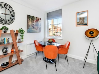 Vakantiehuis Ripon Kenmerken 11