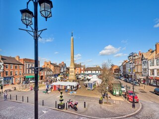 Casa per le vacanze Ripon Registrazione all'aperto 1