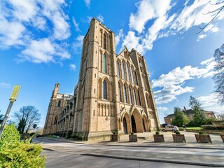 Vakantiehuis Ripon Buitenaudio-opname 3