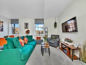 Ferienhaus Wohnung am Ripon Marktplatz - Ripon - image1