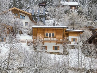 Parc de vacances Wald im Pinzgau Enregistrement extérieur 2