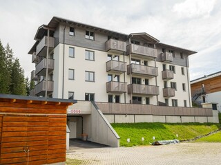 Apartment Rennweg am Katschberg Außenaufnahme 5