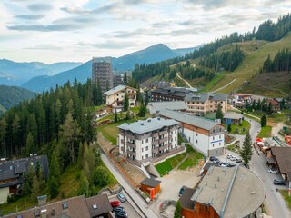 Appartement Rennweg am Katschberg Omgeving 13
