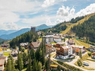 Appartement Rennweg am Katschberg Environnement 35