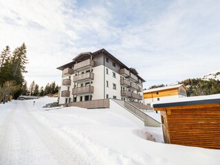 Apartment Rennweg am Katschberg Außenaufnahme 1