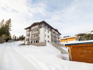 Appartement Rennweg am Katschberg Buitenaudio-opname 1