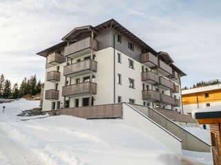 Apartment Rennweg am Katschberg Außenaufnahme 2