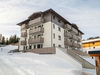 Appartement Rennweg am Katschberg Buitenaudio-opname 2
