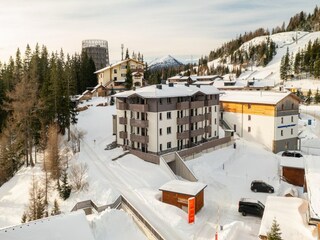 Apartment Rennweg am Katschberg Umgebung 15