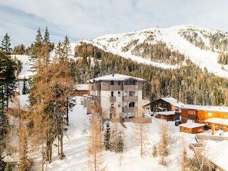 Apartment Rennweg am Katschberg Umgebung 17