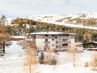 Apartment Rennweg am Katschberg Umgebung 18
