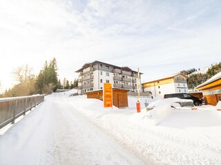 Apartment Rennweg am Katschberg Umgebung 23