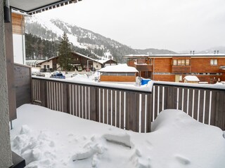 Apartment Rennweg am Katschberg Außenaufnahme 6