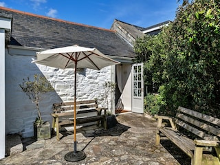 Maison de vacances Godolphin Cross Équipement 22