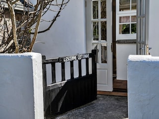 Cottage Godolphin Cross Außenaufnahme 8