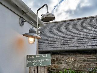 Cottage Godolphin Cross Außenaufnahme 10