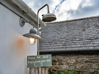 Cottage Godolphin Cross Außenaufnahme 9