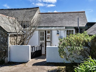 Cottage Godolphin Cross Außenaufnahme 11