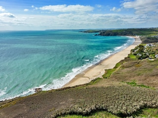 Cottage Godolphin Cross Außenaufnahme 14