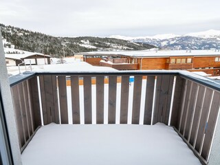 Appartement Rennweg am Katschberg Buitenaudio-opname 1