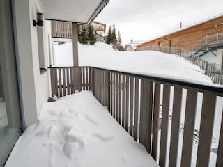 Appartement Rennweg am Katschberg Buitenaudio-opname 5