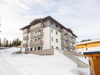 Appartement Rennweg am Katschberg Buitenaudio-opname 7