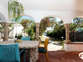 Casa de vacaciones Roses Grabación al aire libre 3