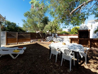 Vakantiehuis Roses Buitenaudio-opname 2