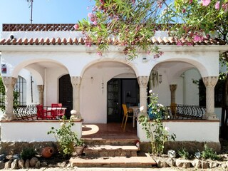 Casa per le vacanze Roses Registrazione all'aperto 5