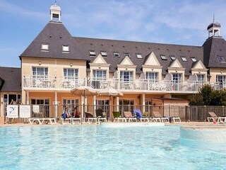 Apartment Port-en-Bessin  4