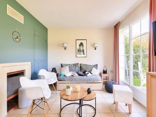 Apartment Port-en-Bessin  13
