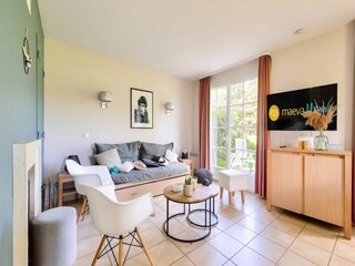 Apartment Port-en-Bessin  14