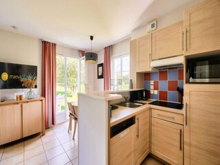 Apartment Port-en-Bessin  17
