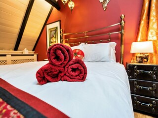 Ferienhaus Matlock Ausstattung 8