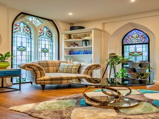 Ferienhaus Matlock Ausstattung 11