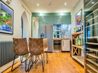 Ferienhaus Matlock Ausstattung 12