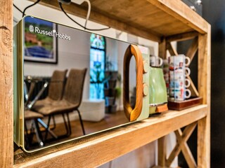 Ferienhaus Matlock Ausstattung 14