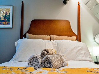 Ferienhaus Matlock Ausstattung 11