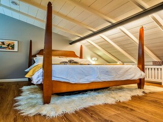 Ferienhaus Matlock Ausstattung 18