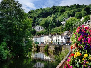Vakantiehuis Matlock Buitenaudio-opname 2