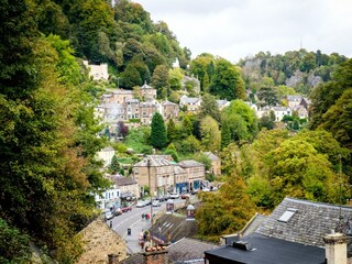 Holiday house Matlock Outdoor Recording 3