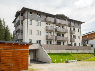 Apartment Rennweg am Katschberg Außenaufnahme 7
